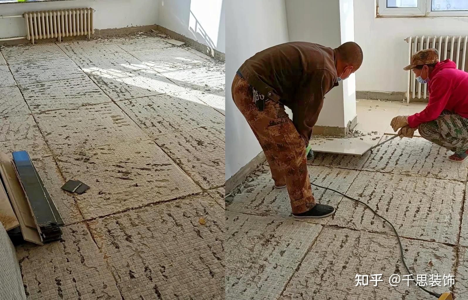 瓷砖可以拆吗(瓷砖可以撬开吗)