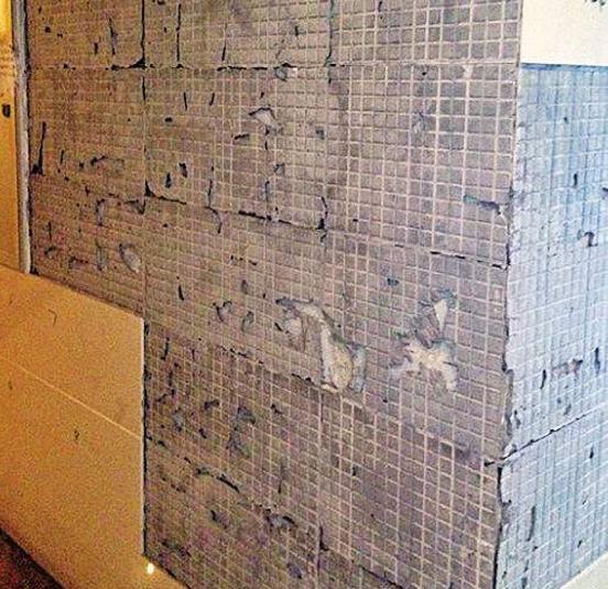 贴墙砖空鼓是怎么回事(贴砖空鼓会造成什么后果)