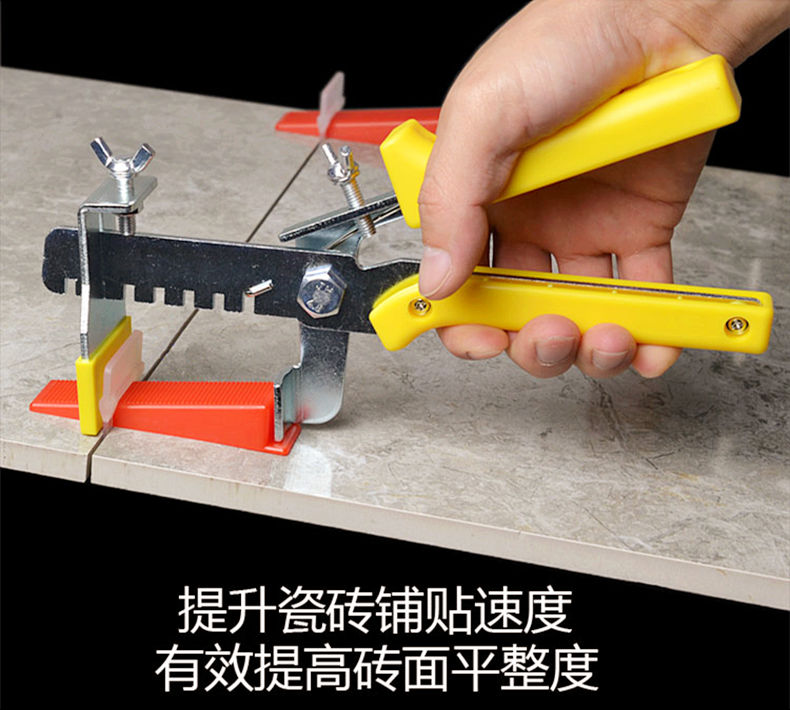 瓷砖找平器留缝多大好看(瓷砖找平器断在缝里怎么办) 瓷砖找平器留缝多大好看(瓷砖找平器断在缝里怎么办)