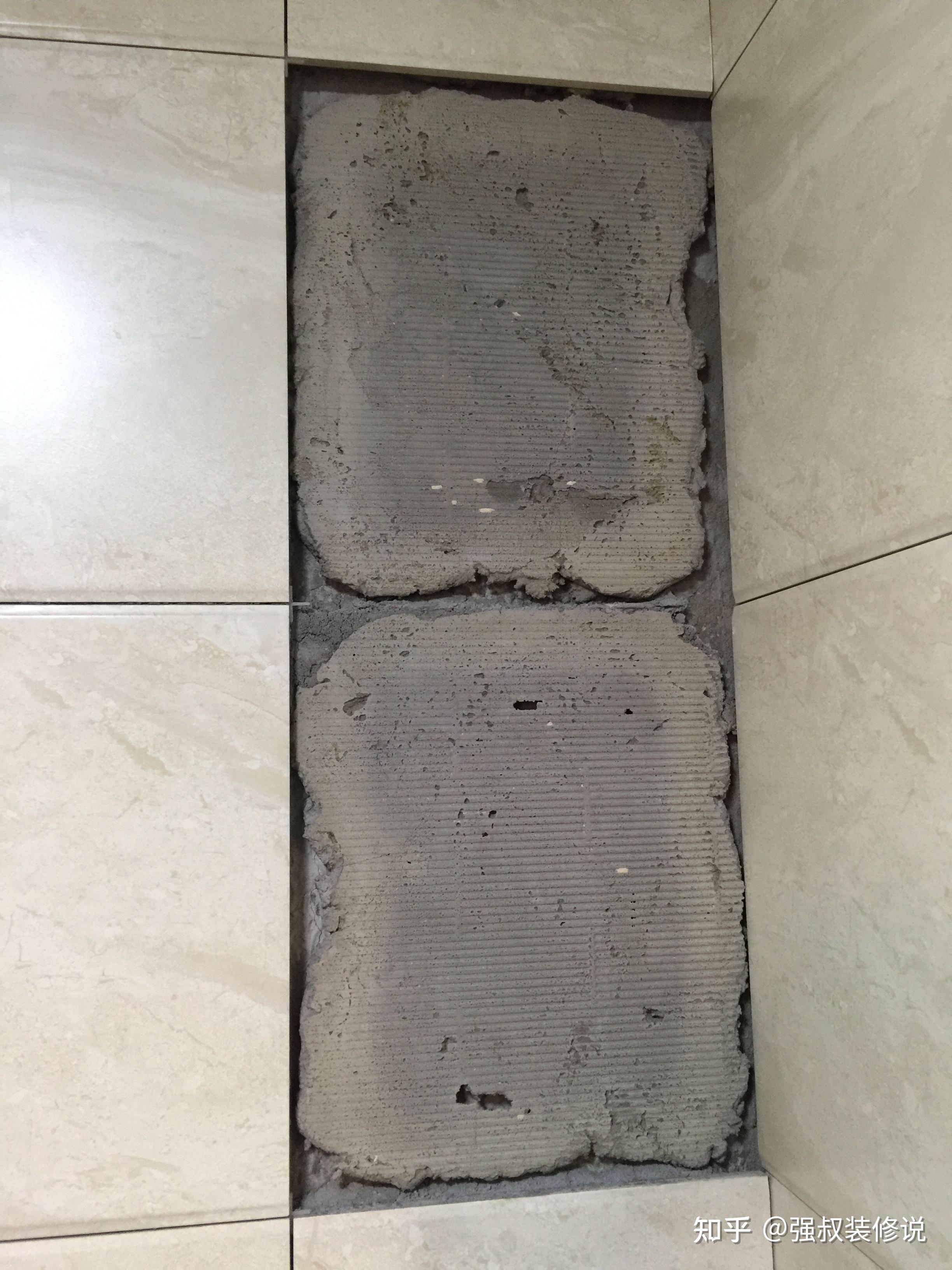 墙砖脱落用什么粘回去(墙砖脱落用什么胶能粘住)