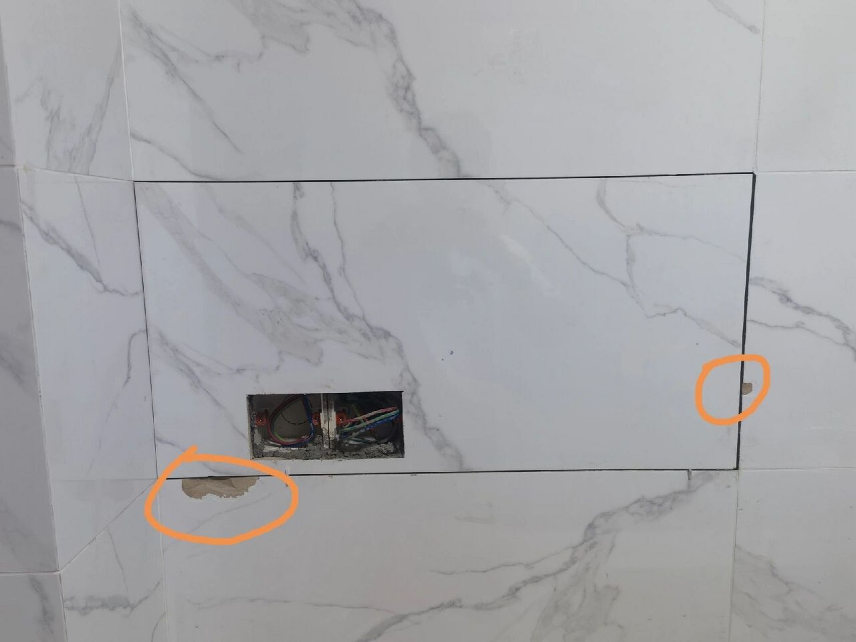 瓷砖烂掉一点怎么办视频(瓷砖烂掉一点怎么办视频教程)