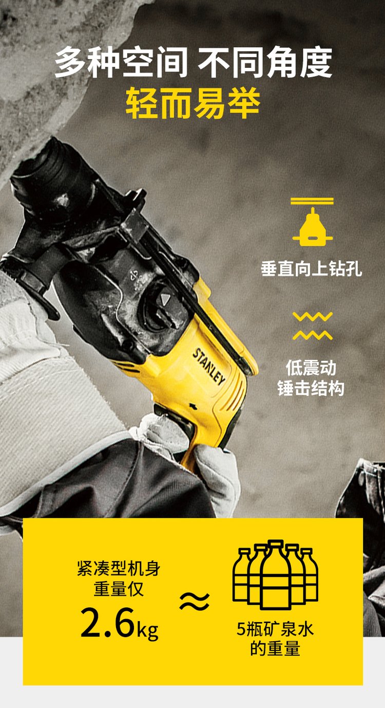 墙砖钻孔用电钻还是冲击钻哪个实用(墙砖钻孔用电钻还是冲击钻哪个实用些)